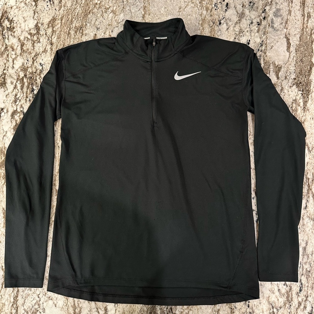 Men’s Nike running dri-fit long sleeve shirt